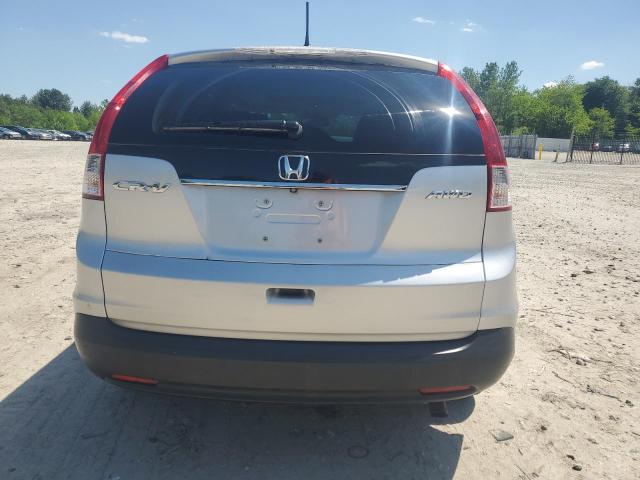 2014 Honda Cr-V Ex VIN: 2HKRM4H54EH640936 Lot: 56201494