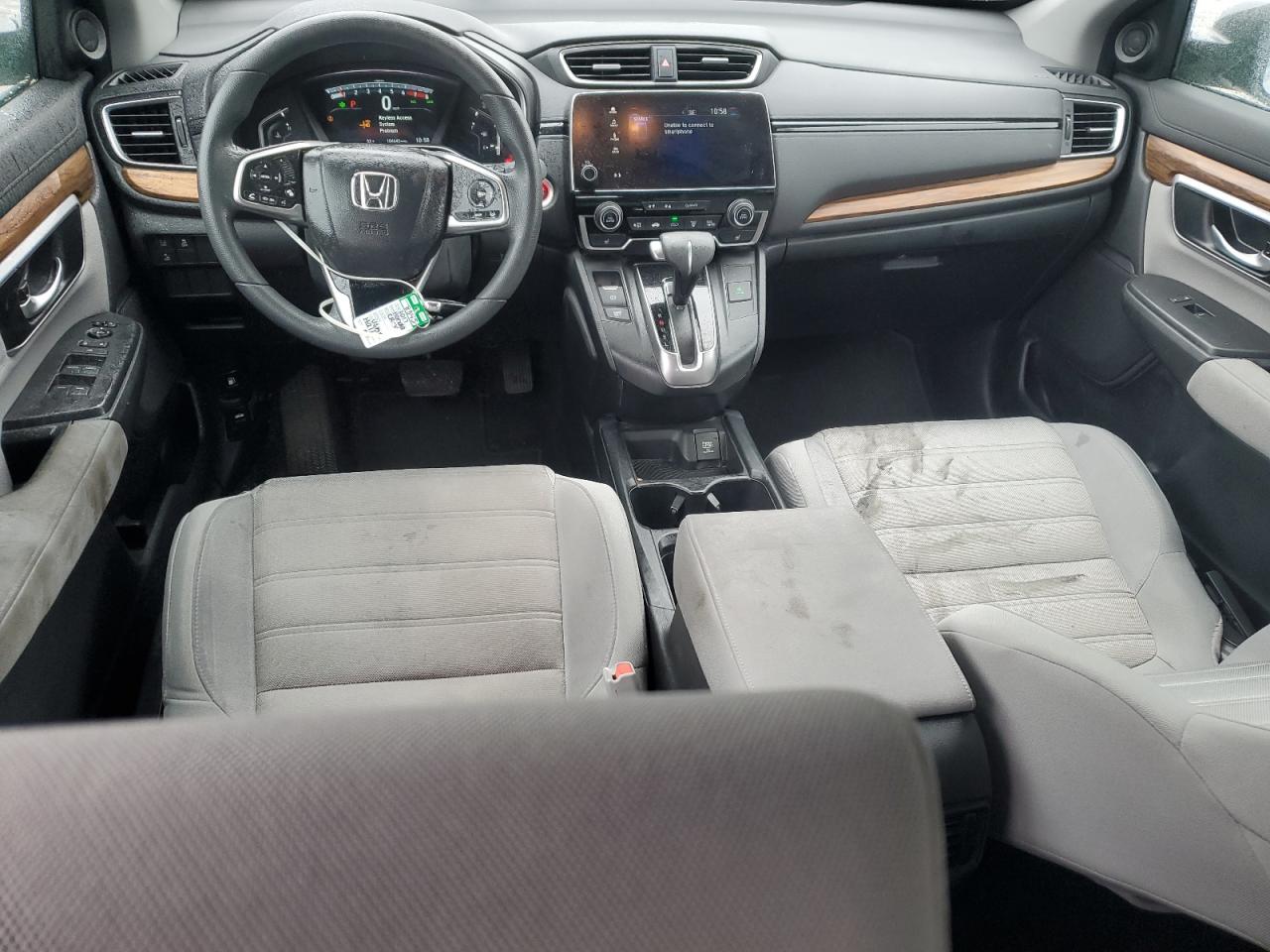 2HKRW2H59HH631605 2017 Honda Cr-V Ex