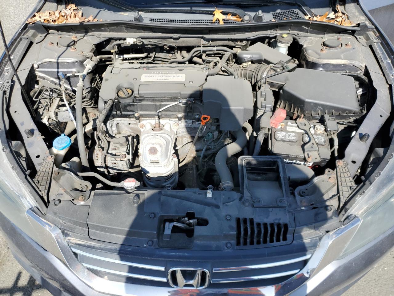 1HGCR2F37DA044238 2013 Honda Accord Lx