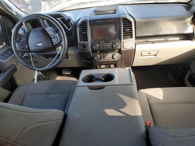 2019 Ford F150 Super Cab VIN: 1FTEX1CP0KFC39600 Lot: 56287944