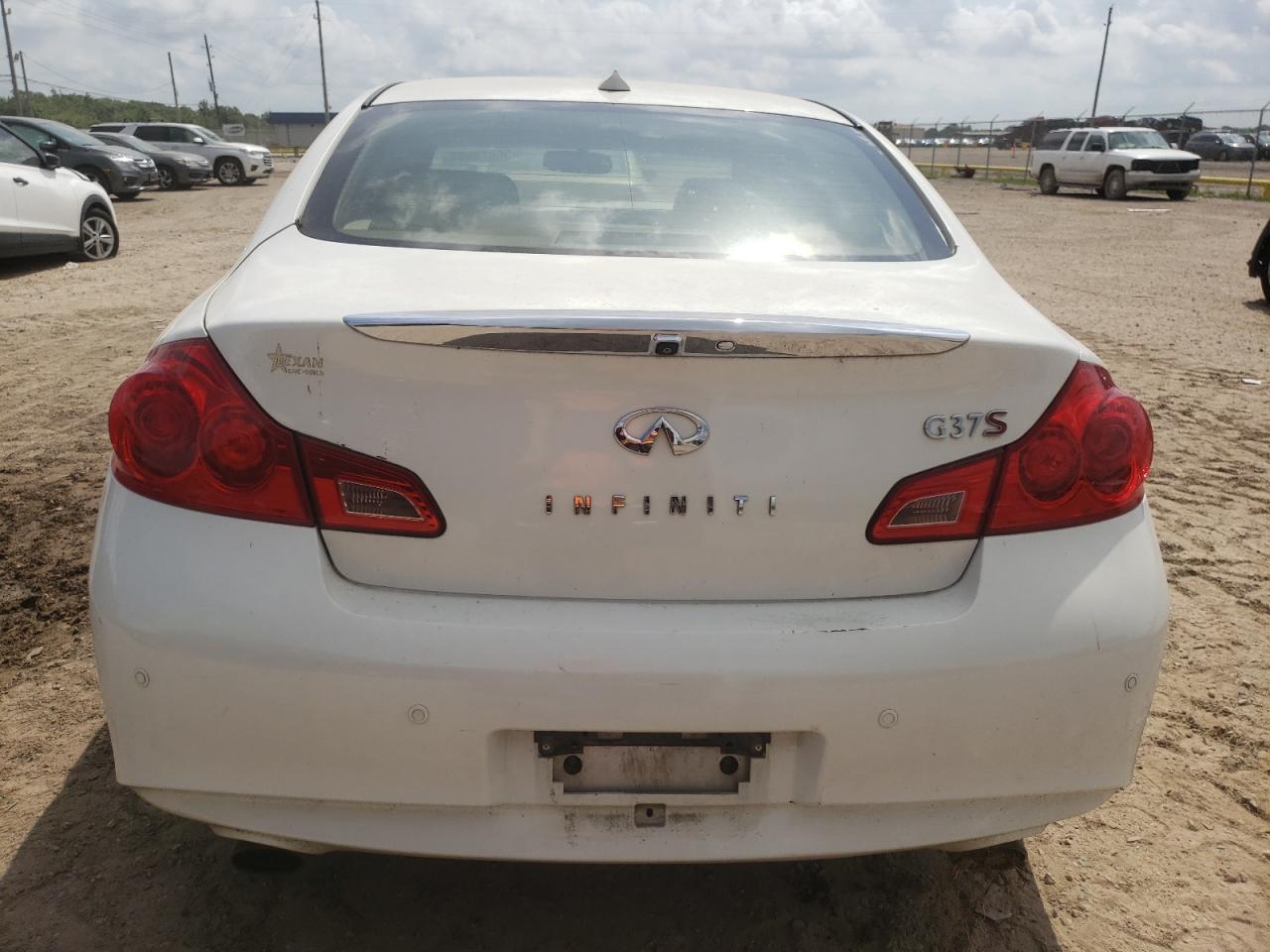 JN1CV6APXCM621601 2012 Infiniti G37 Base