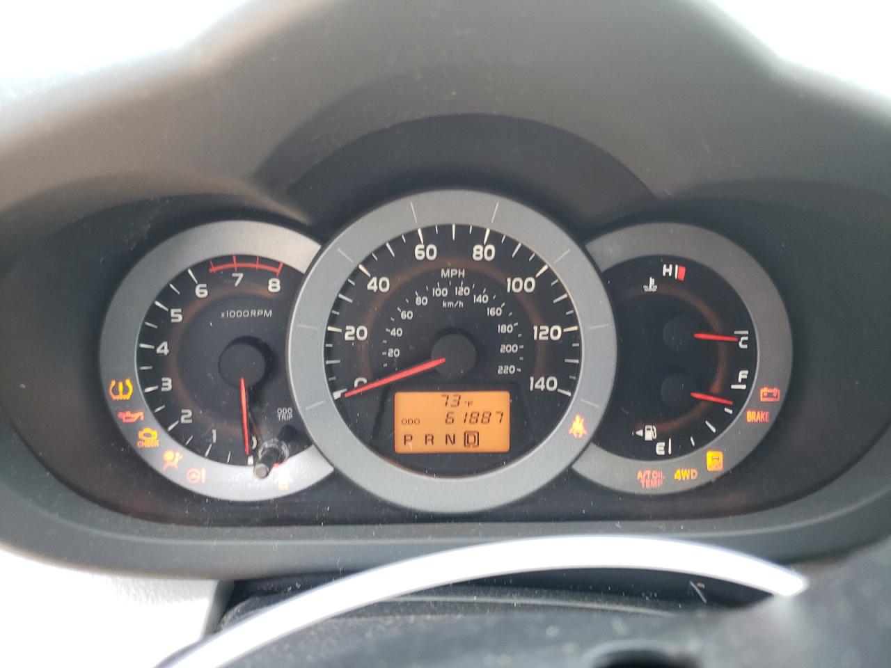 2T3BF33V79W017774 2009 Toyota Rav4