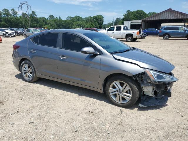 2020 Hyundai Elantra Sel VIN: 5NPD84LF6LH542146 Lot: 55062644