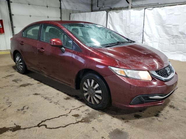 2013 Honda Civic Lx VIN: 19XFB2F56DE212689 Lot: 54417684