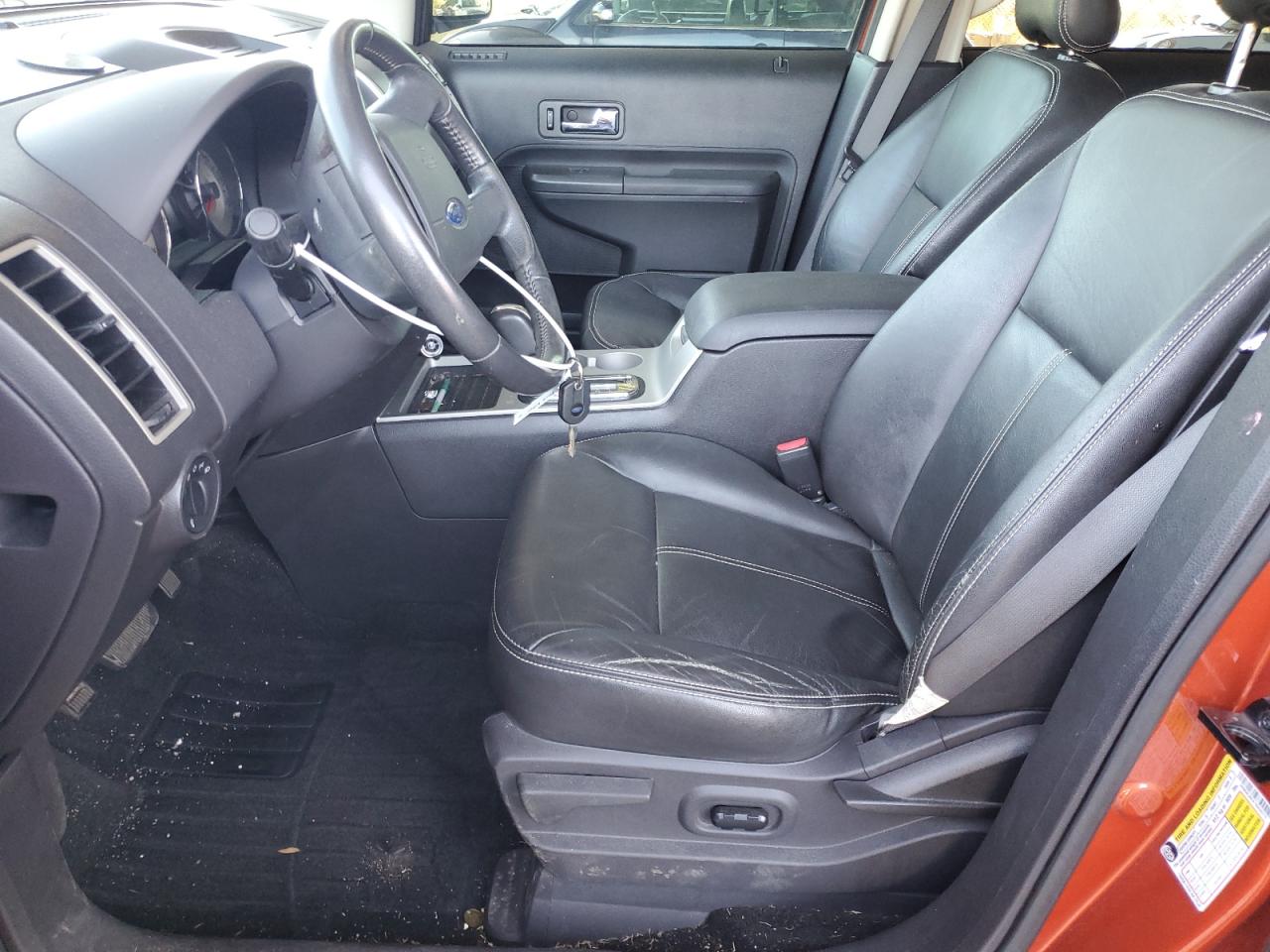 2FMDK38CX7BA56270 2007 Ford Edge Sel