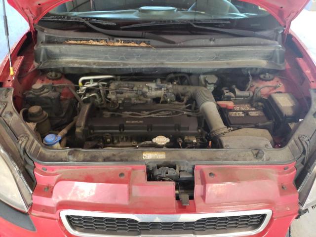 2011 Kia Soul + VIN: KNDJT2A27B7225971 Lot: 56932574