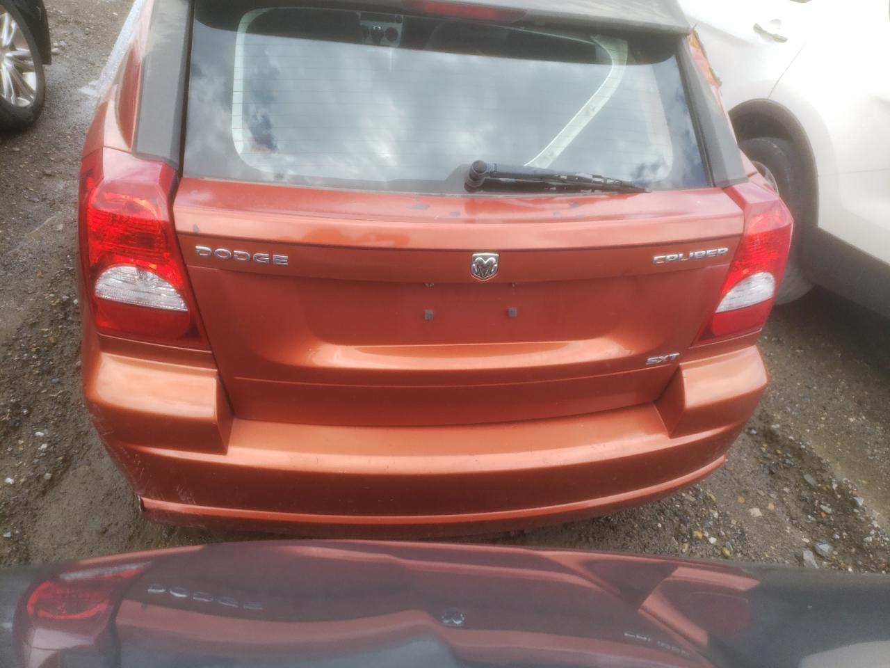 1B3HB48C59D217344 2009 Dodge Caliber Sxt