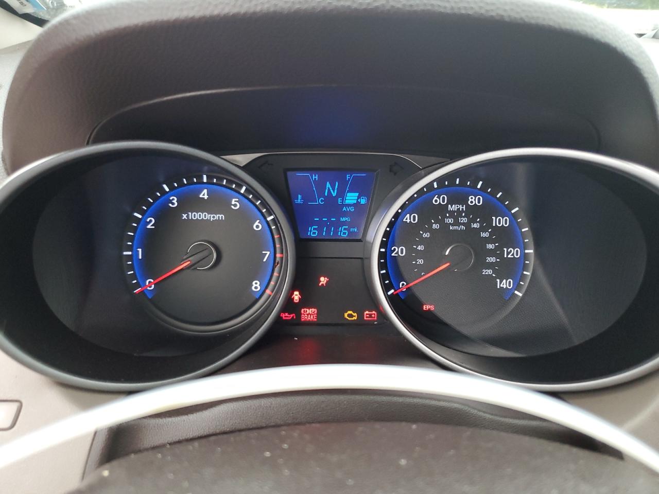 KM8JT3AB2CU521582 2012 Hyundai Tucson Gl