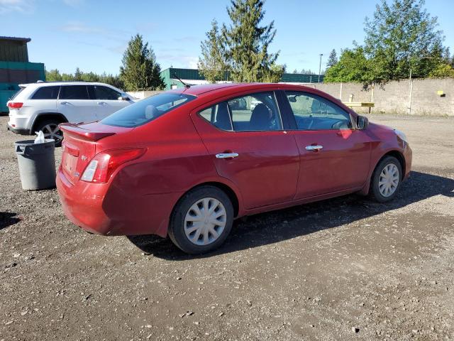 2014 Nissan Versa S VIN: 3N1CN7AP0EL818392 Lot: 54064444