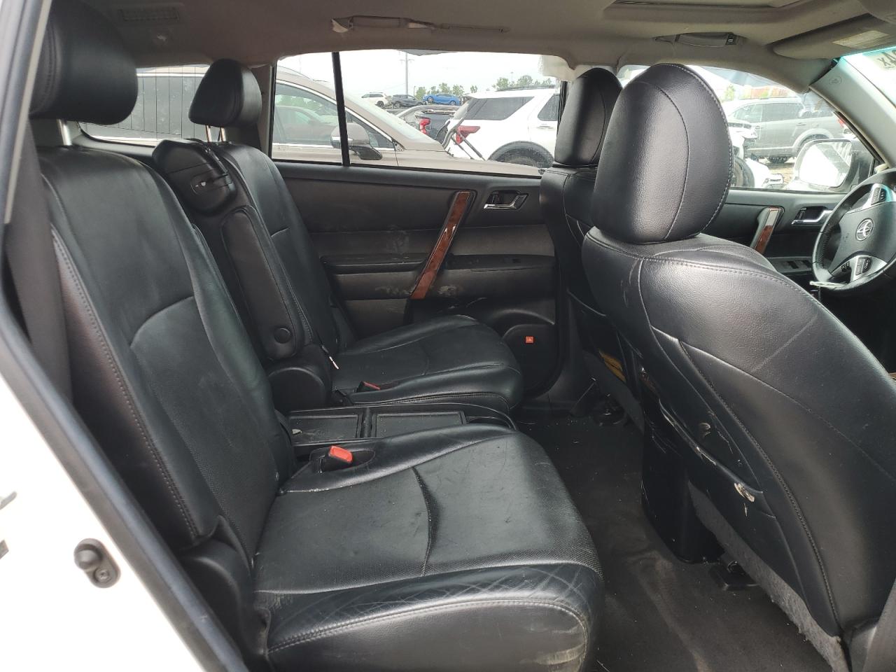 5TDDK3EH1CS130432 2012 Toyota Highlander Limited