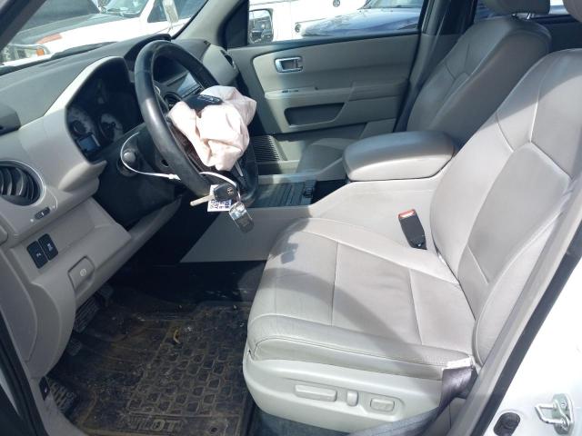 2015 HONDA PILOT TOUR - 5FNYF4H98FB047637