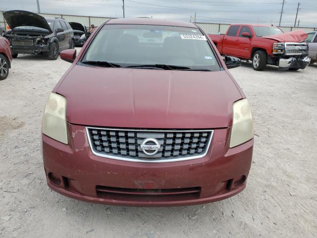 2008 Nissan Sentra 2.0 VIN: 3N1AB61E68L733568 Lot: 53324394