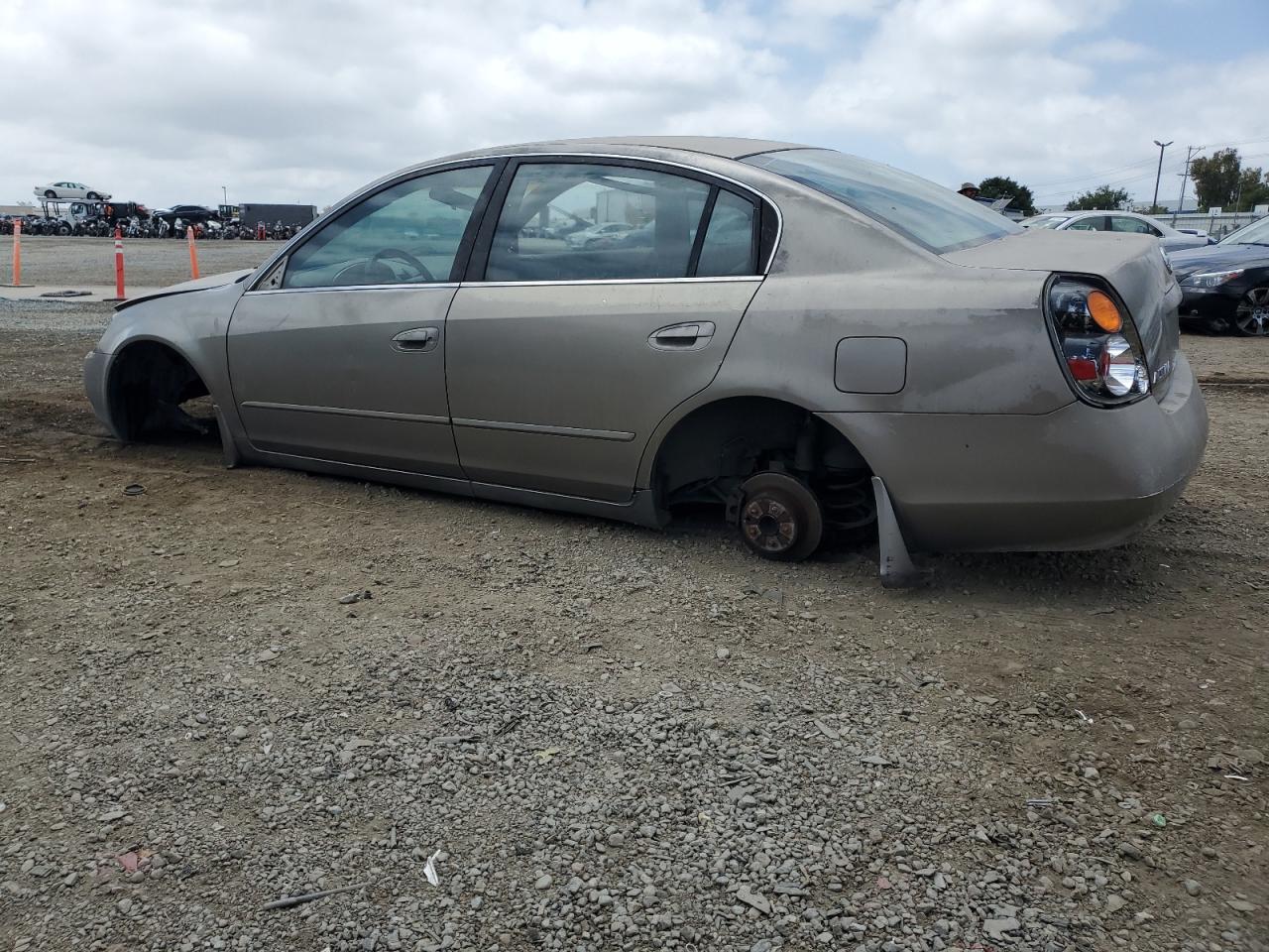 1N4AL11D63C157544 2003 Nissan Altima Base