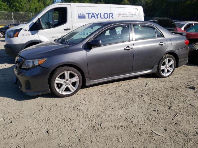 2013 Toyota Corolla Base VIN: 2T1BU4EEXDC111336 Lot: 53121074