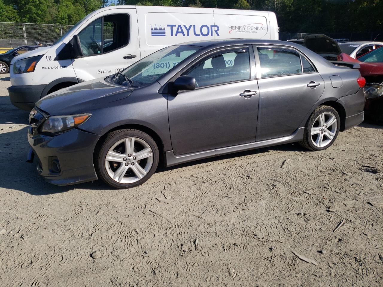 2T1BU4EEXDC111336 2013 Toyota Corolla Base