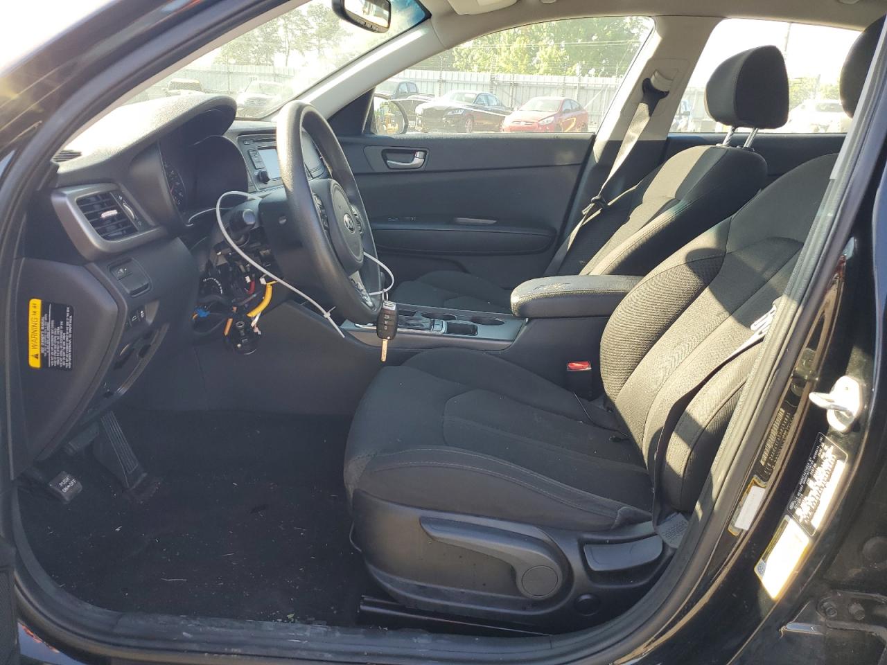 5XXGT4L32HG128852 2017 Kia Optima Lx