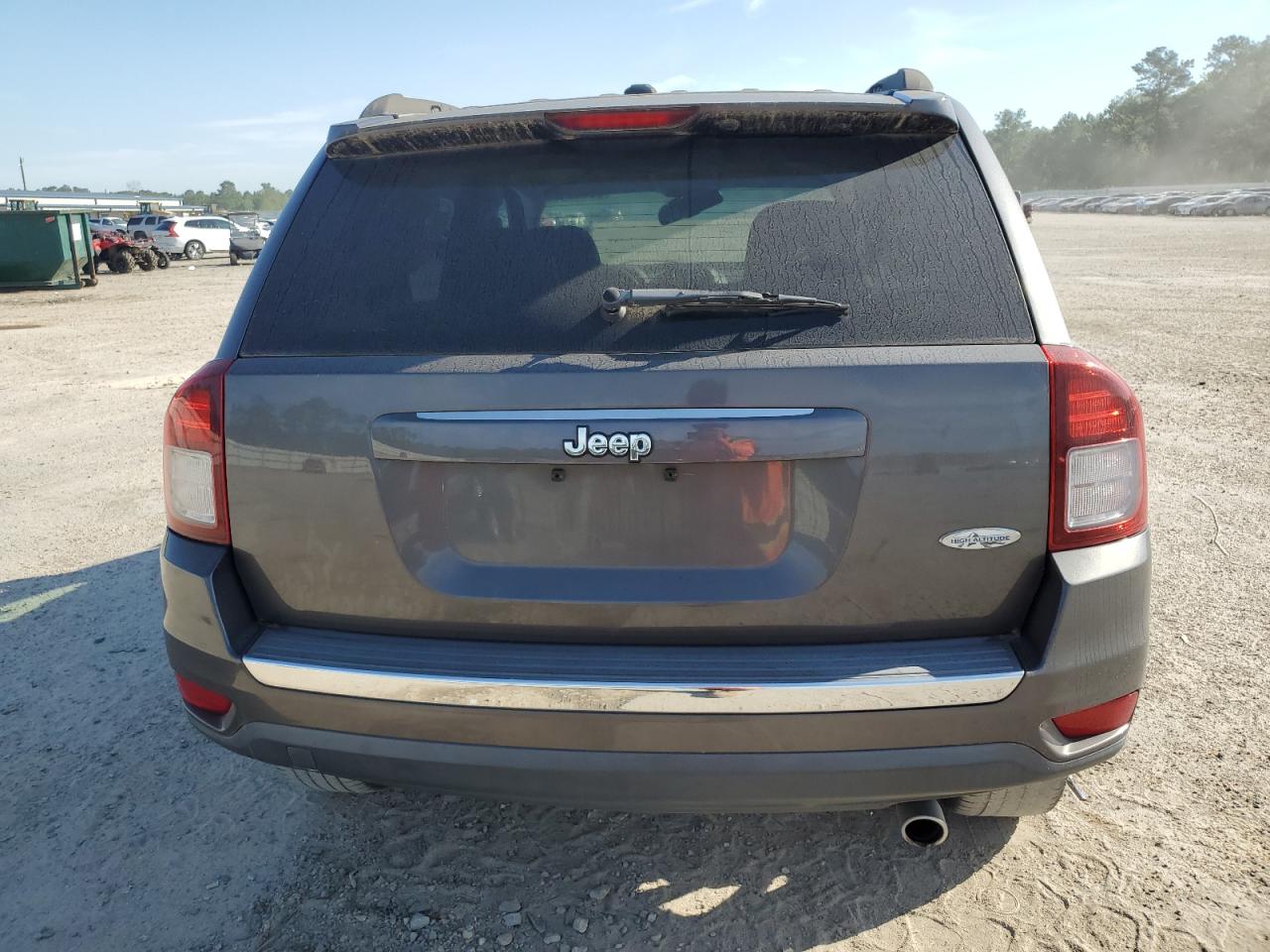 1C4NJCEA6GD801234 2016 Jeep Compass Latitude