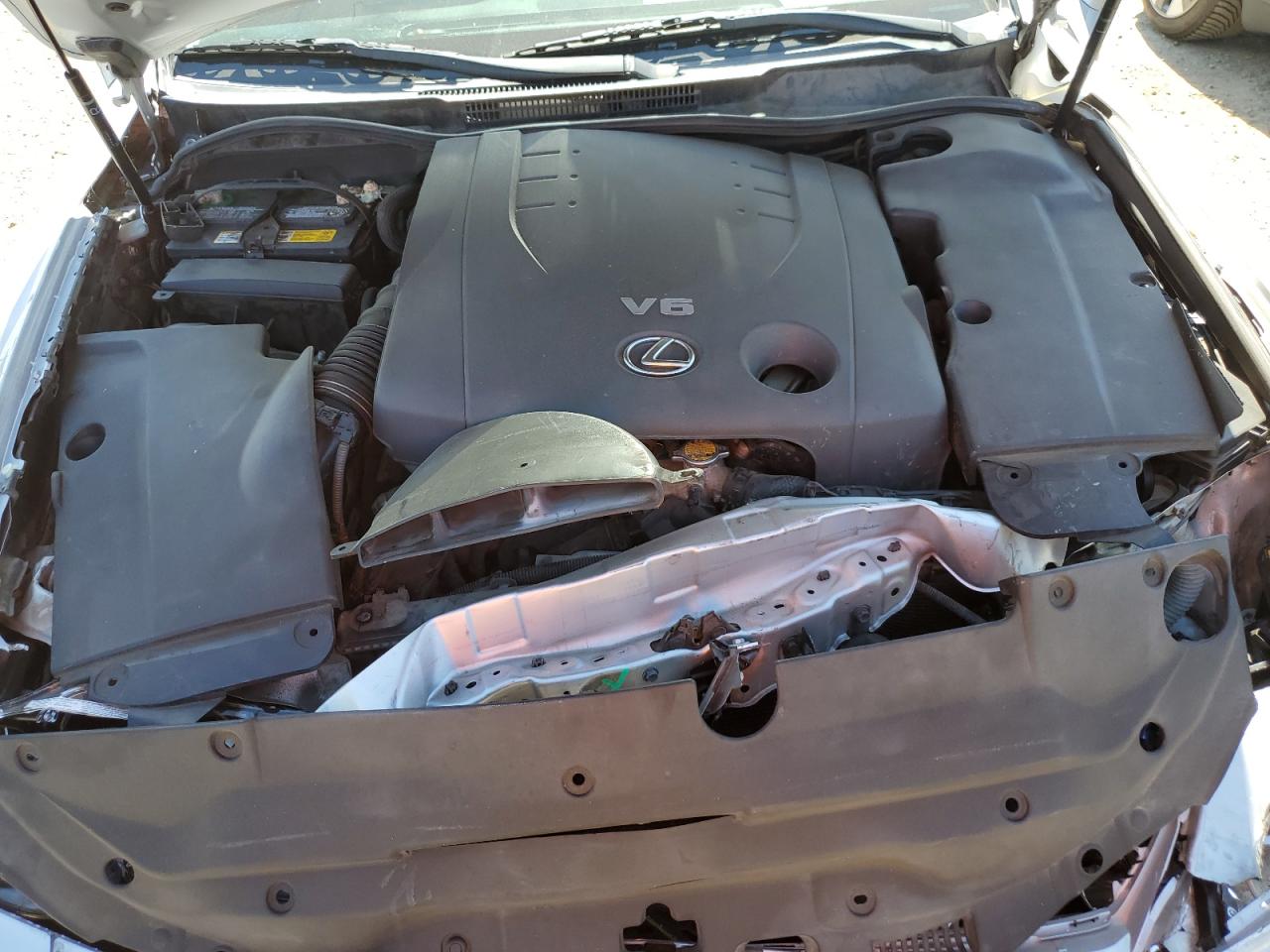 JTHBK262485068175 2008 Lexus Is 250