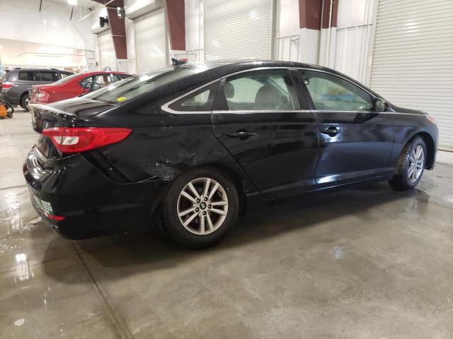 2016 Hyundai Sonata Se VIN: 5NPE24AF5GH385112 Lot: 53587074