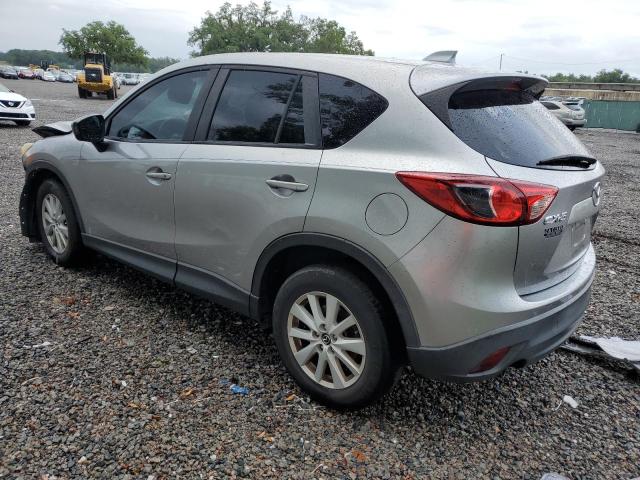 VIN JM3KE2CE5D0103666 2013 Mazda CX-5, Touring no.2