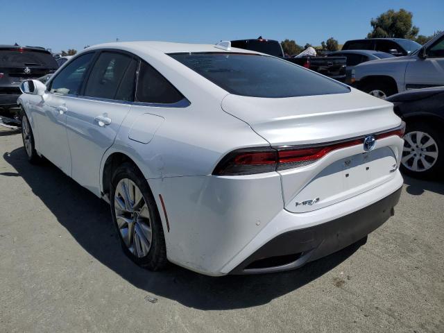 2021 Toyota Mirai Xle VIN: JTDAAAAA8MA001461 Lot: 54261704