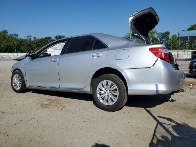 VIN 4T1BD1FK6DU070186 2013 Toyota Camry, Hybrid no.2