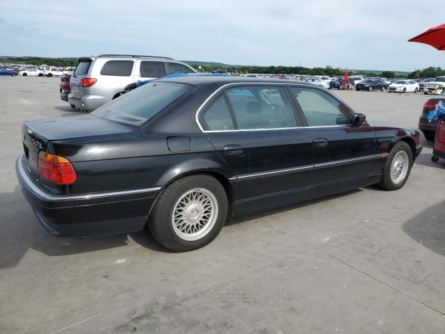 2000 BMW 740 Il VIN: WBAGH8347YDP13483 Lot: 55168414