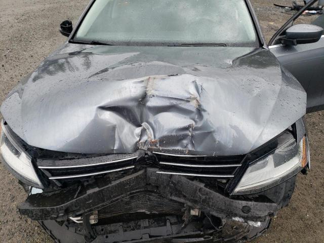 2017 Volkswagen Jetta S VIN: 3VW2B7AJ7HM337869 Lot: 56834264