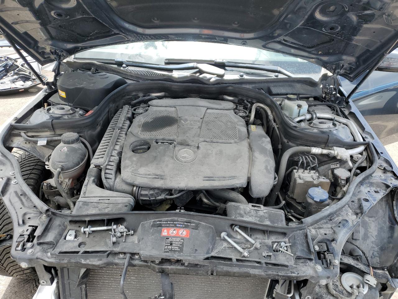 WDDHF8JB0GB195926 2016 Mercedes-Benz E 350 4Matic