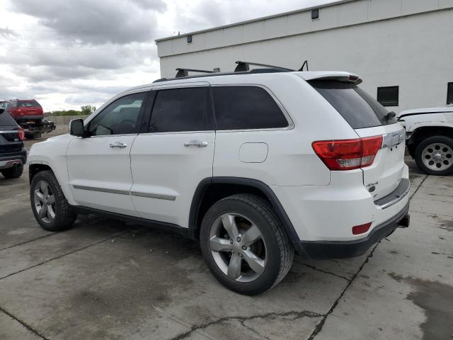 VIN 1C4RJFCGXDC524017 2013 Jeep Grand Cherokee, Ove... no.2