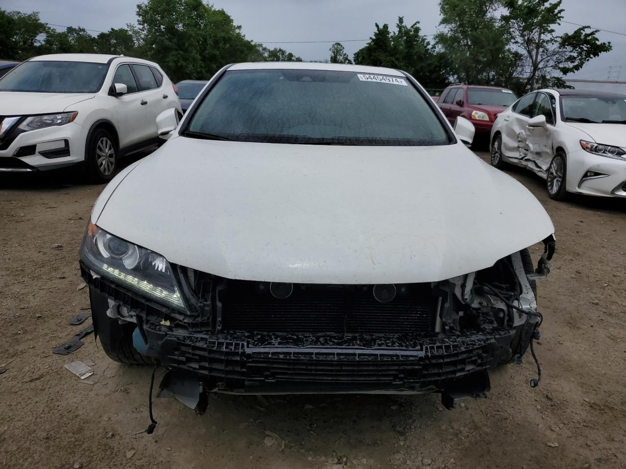 1HGCT2B89FA004703 2015 Honda Accord Exl