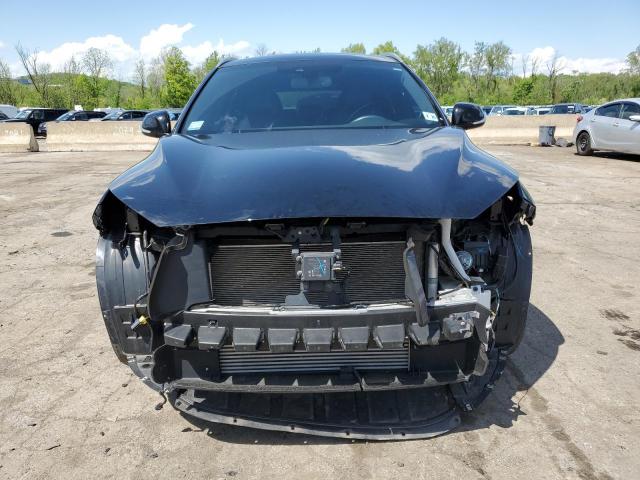 2021 Infiniti Qx50 Luxe VIN: 3PCAJ5BB6MF100110 Lot: 53372674