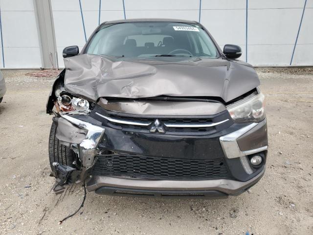 2018 Mitsubishi Outlander Sport Es VIN: JA4AP3AU7JZ027609 Lot: 54993484