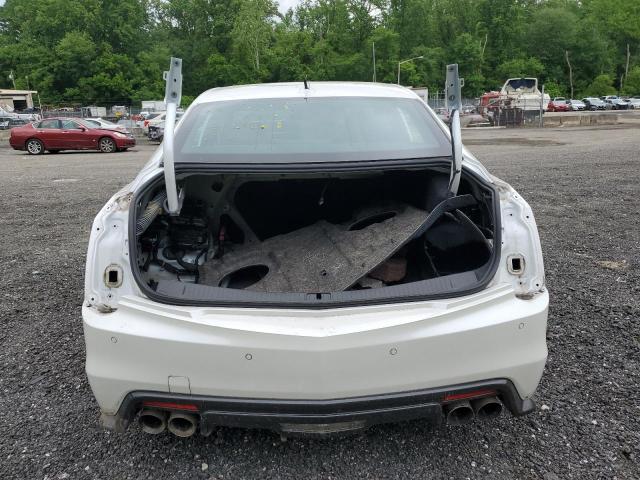 2016 Cadillac Cts-V VIN: 1G6A15S68G0147762 Lot: 54607294