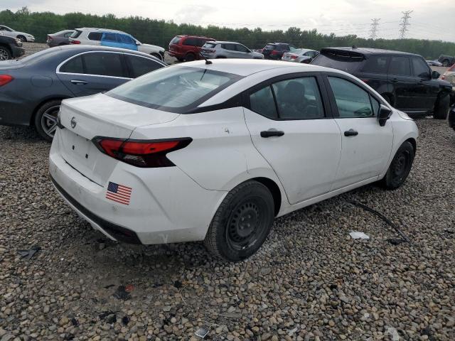 2020 Nissan Versa S VIN: 3N1CN8DV1LL859806 Lot: 53379264