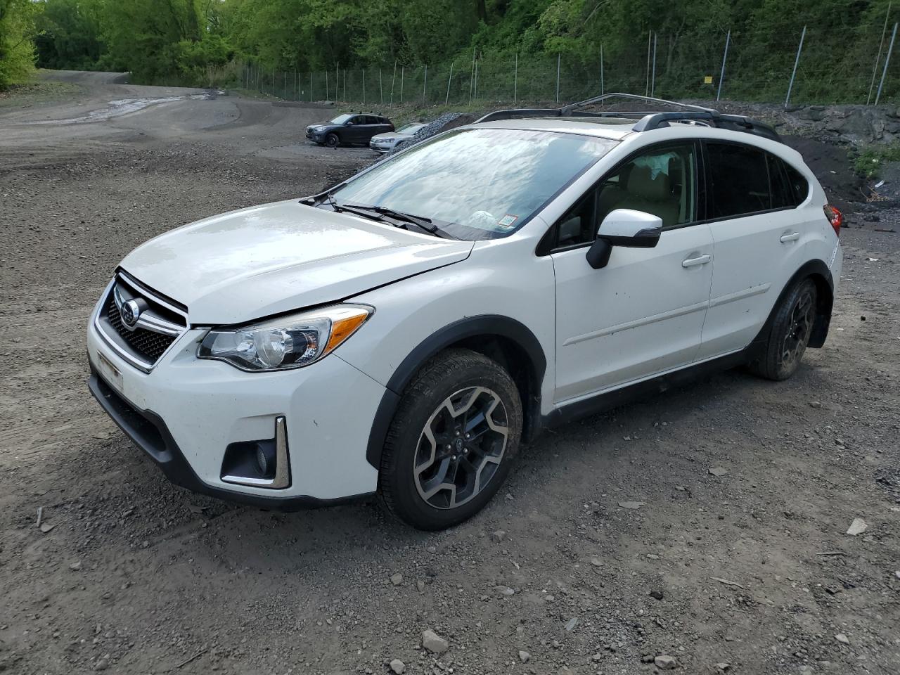 JF2GPANCXG8339011 2016 Subaru Crosstrek Limited