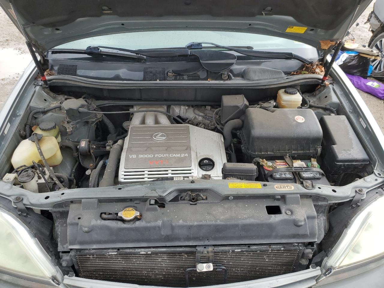 JTJHF10U920236852 2002 Lexus Rx 300