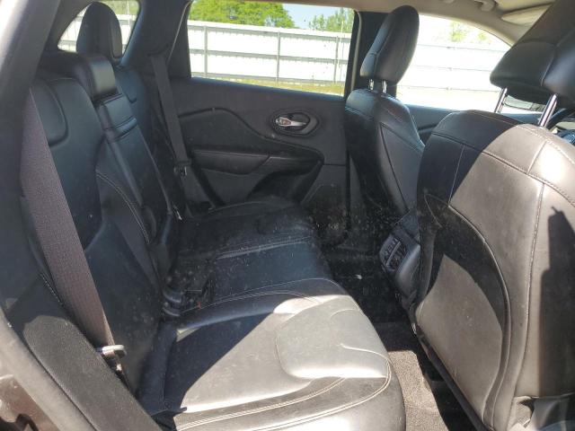 2014 Jeep Cherokee Limited VIN: 1C4PJMDB8EW266255 Lot: 55297704