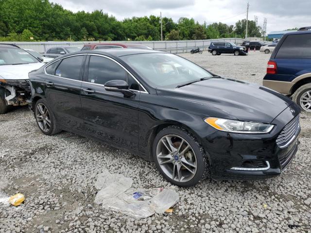 2016 Ford Fusion Titanium VIN: 3FA6P0K9XGR213166 Lot: 54748294