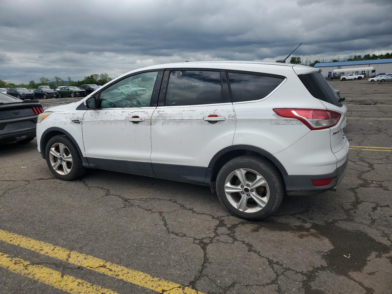 1FMCU9GXXDUD31042 2013 Ford Escape Se