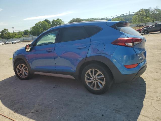 KM8J33A46JU604611 2018 Hyundai Tucson Sel