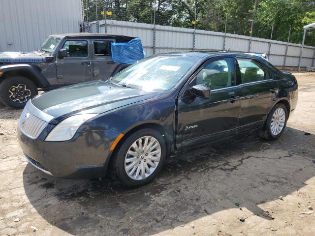 2010 Mercury Milan Hybrid VIN: 3MEDM0L33AR600135 Lot: 55641534