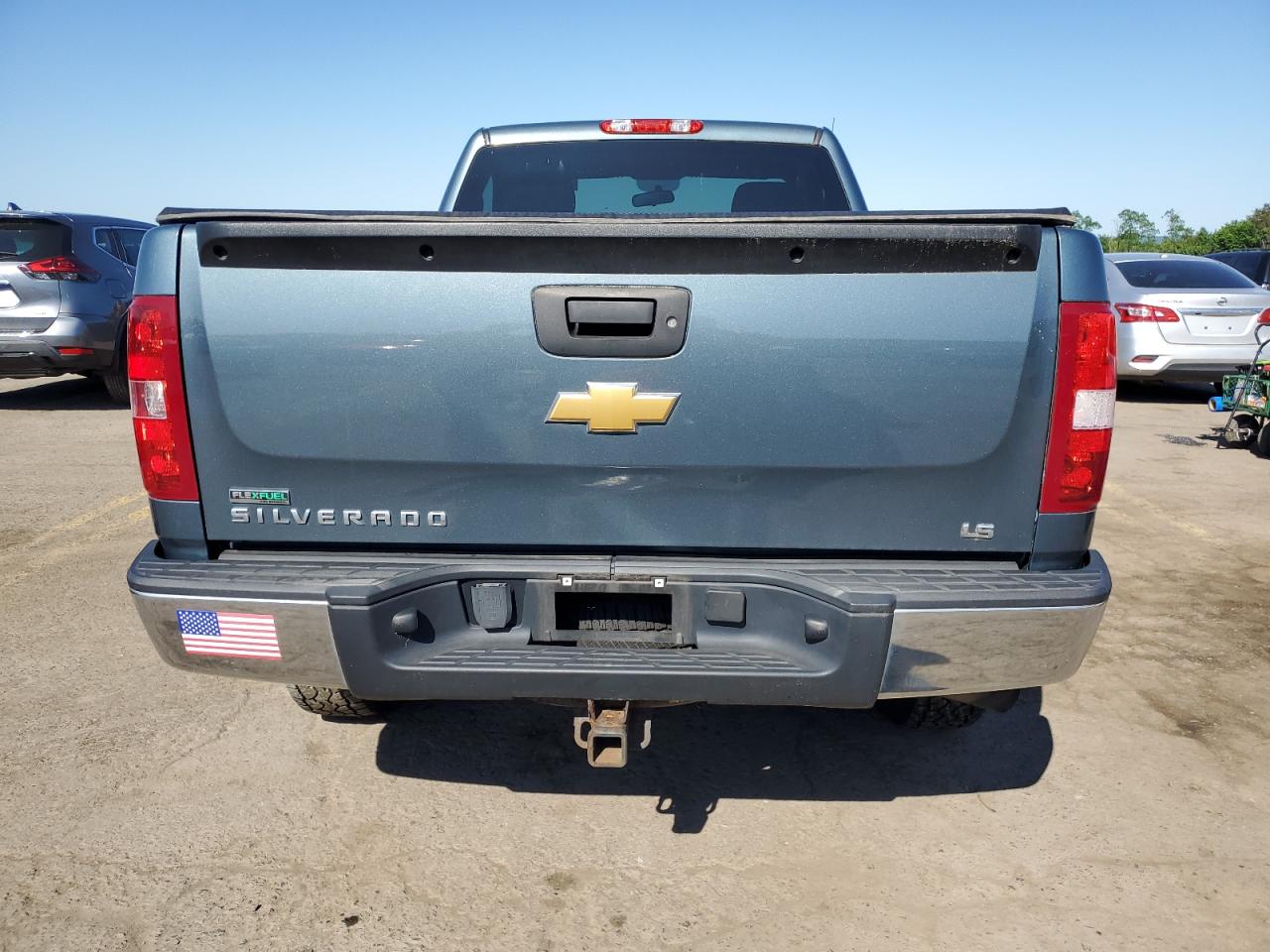 1GCNKPEA5CZ305617 2012 Chevrolet Silverado K1500