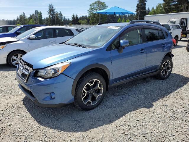 2015 Subaru Xv Crosstrek Sport Limited VIN: JF2GPASC4FH216193 Lot: 55217784