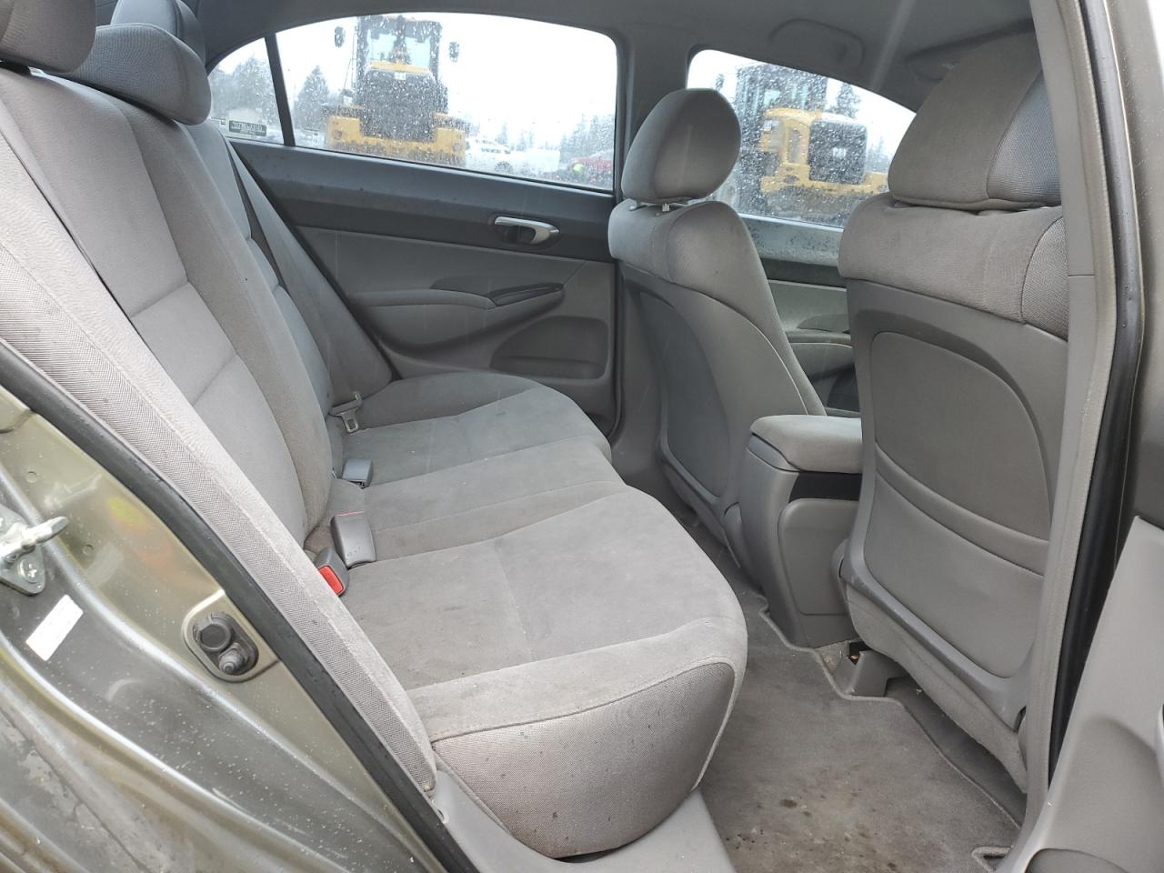 2HGFA16587H307259 2007 Honda Civic Lx