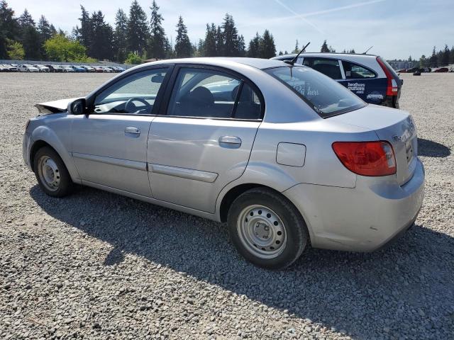 2011 Kia Rio Base VIN: KNADH4A37B6753502 Lot: 54919104