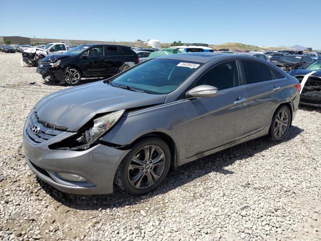 2011 Hyundai Sonata Se VIN: 5NPEC4AC0BH185878 Lot: 56409034