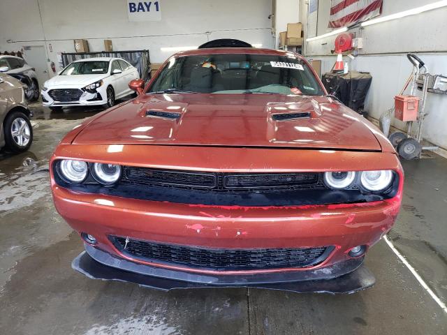 2021 Dodge Challenger Sxt VIN: 2C3CDZAG6MH542484 Lot: 54331124