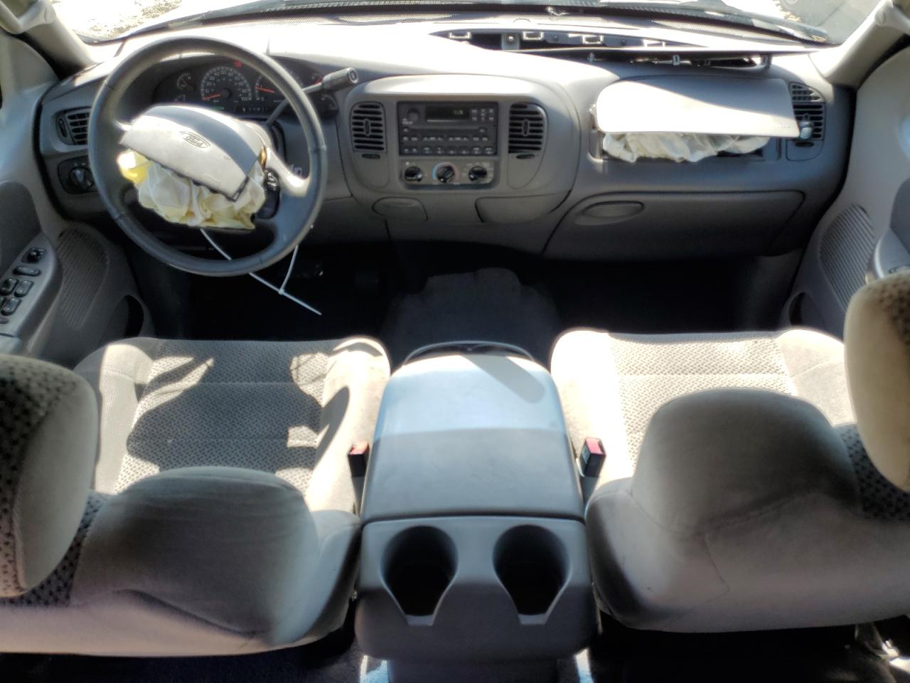 1FTRW07W81KA82369 2001 Ford F150 Supercrew