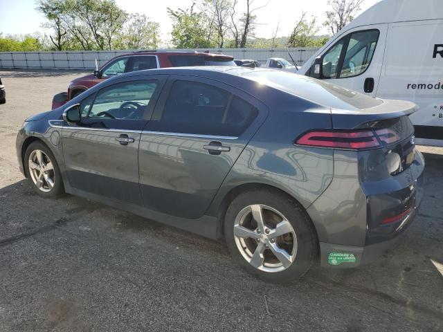 2012 Chevrolet Volt VIN: 1G1RH6E47CU125372 Lot: 52973164